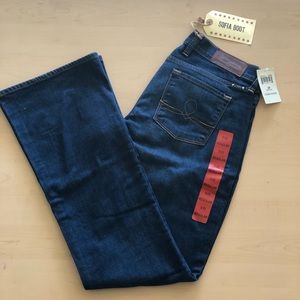 Lucky Brand Boot Cut Jeans (Sofia Boot)